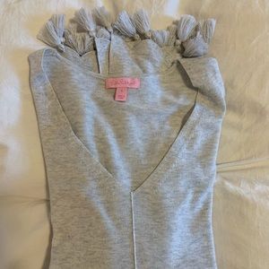 NWOT lilly pulitzer sweater size S